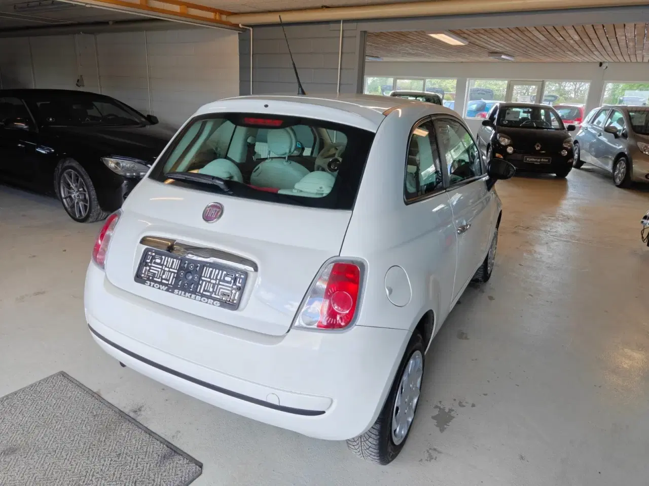 Billede 4 - Fiat 500 1,2 Pop