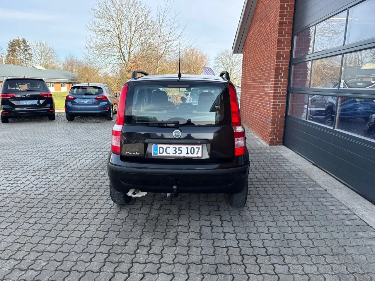 Billede 5 - Fiat Panda 1,2 Dynamic