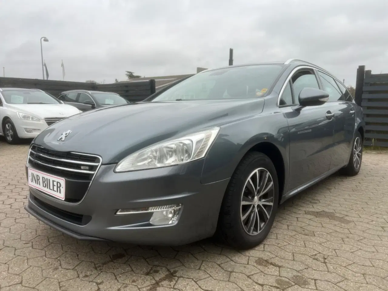 Billede 11 - Peugeot 508 1,6 e-HDi 112 Active SW ESG