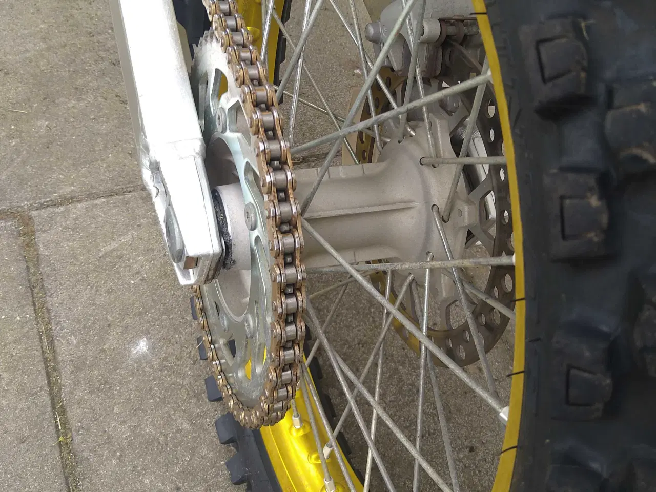 Billede 2 - Suzuki rm 250