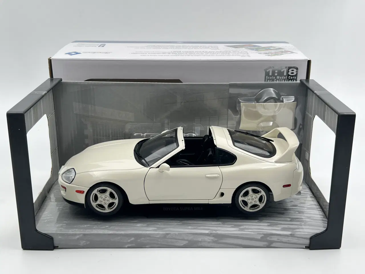 Billede 8 - 1993 Toyota Supra Targa A80 Mk4 - 1:18