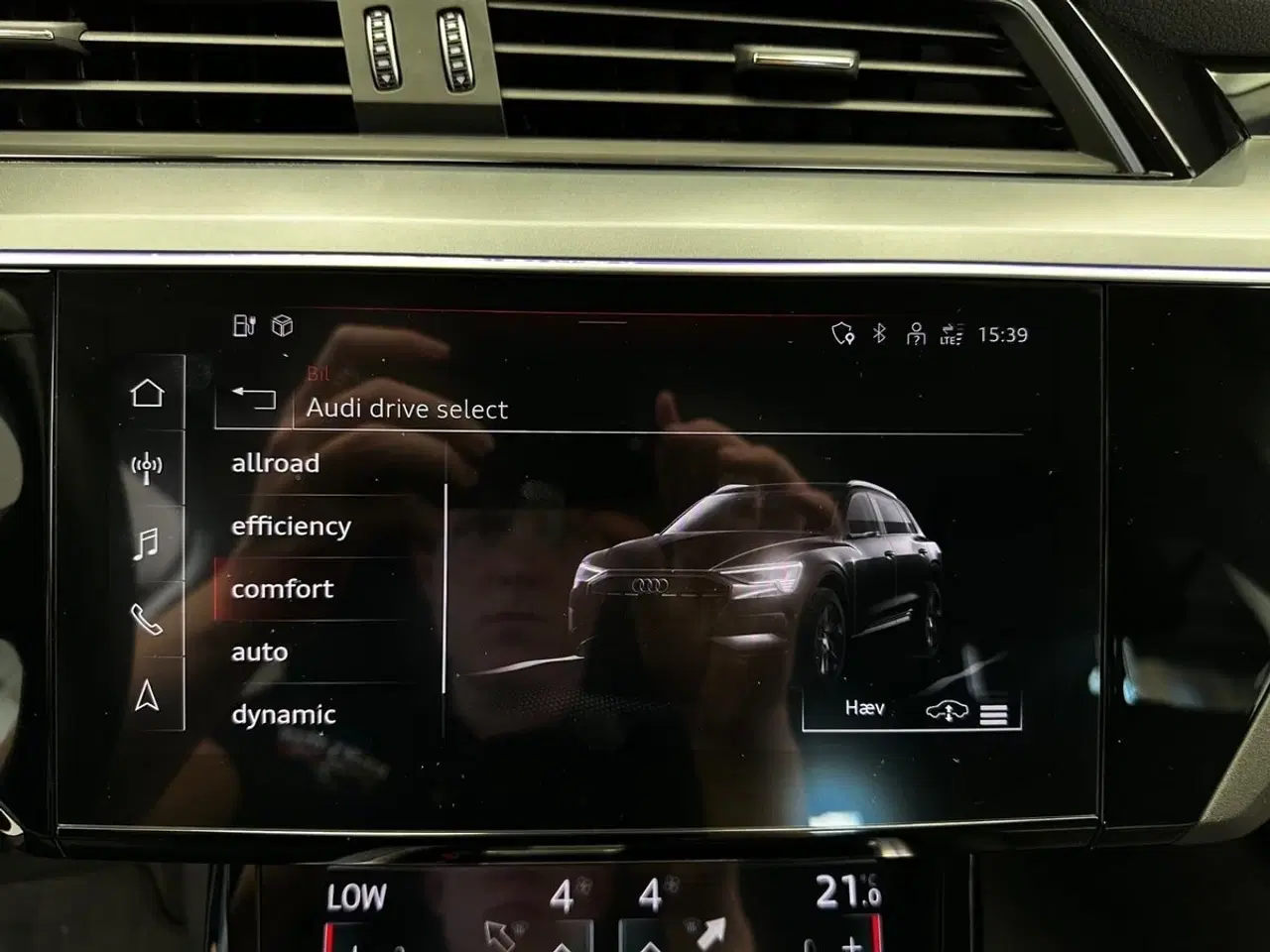 Billede 19 - Audi e-tron 50 Advanced quattro