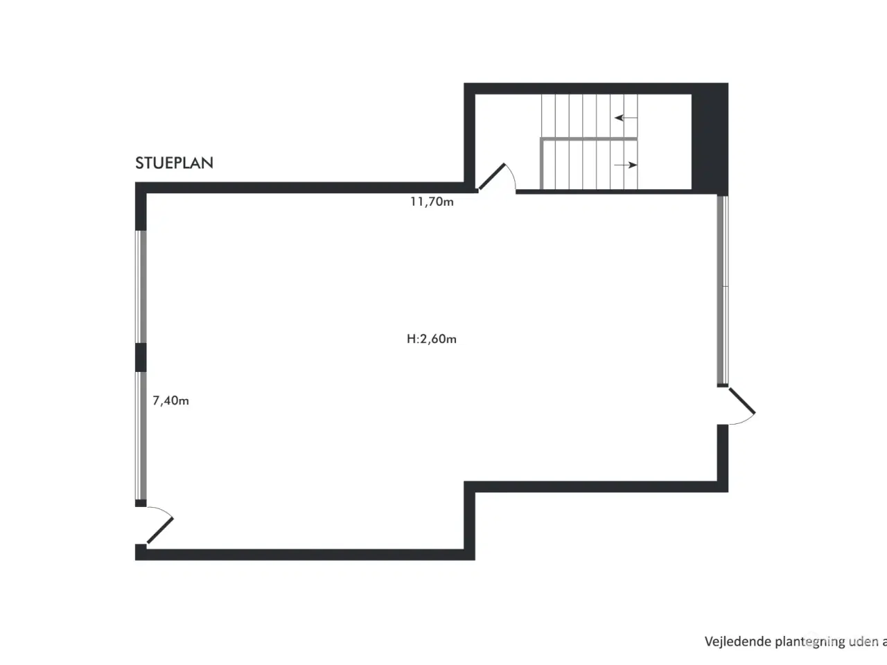 Billede 16 - Butikslokale til leje - Velegnet til cykelhandel