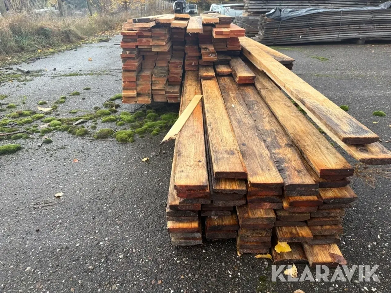 Billede 4 - Forskalling