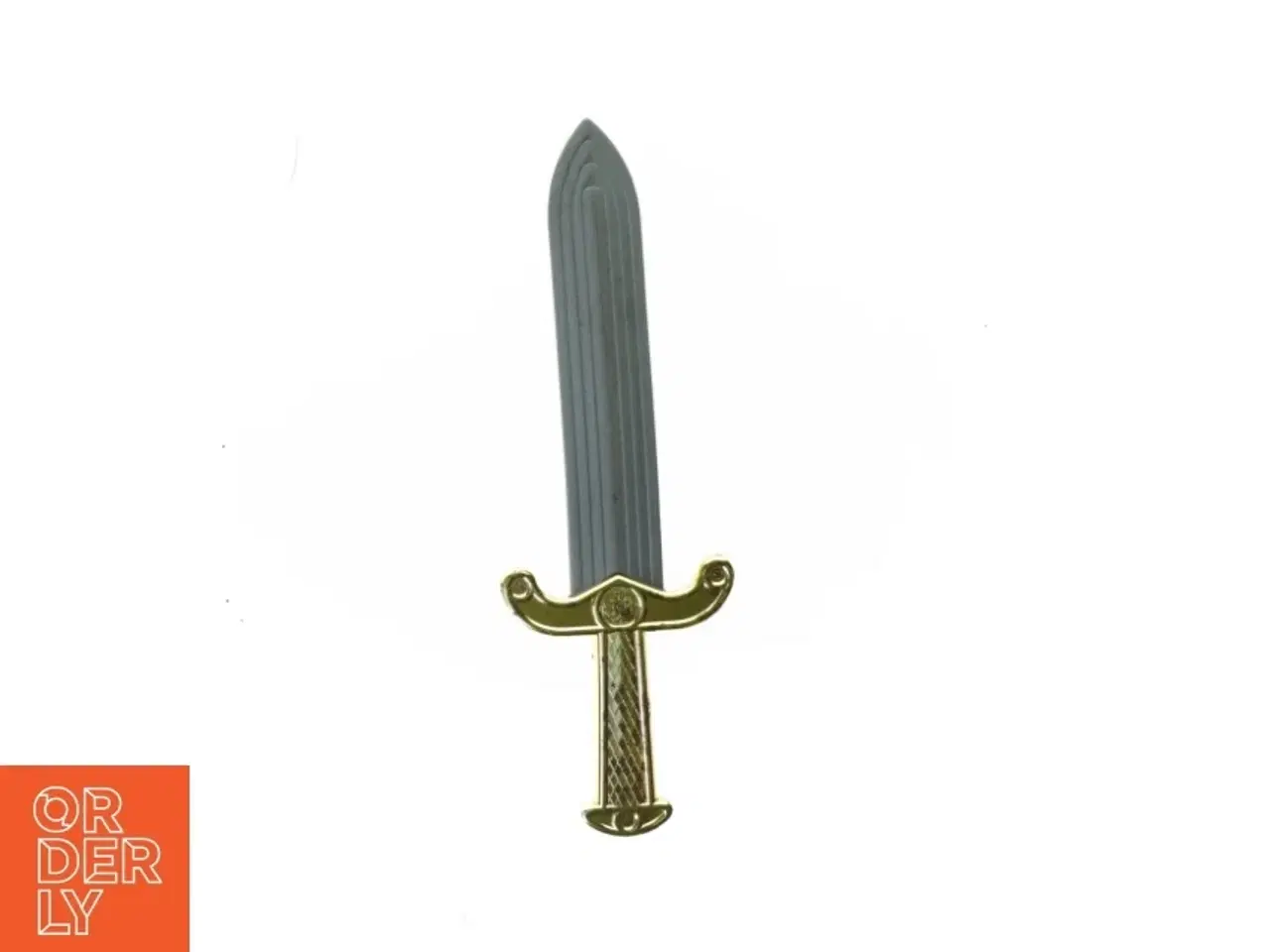 Billede 2 - Legetøjs sværd (str. 37 x 12 cm)