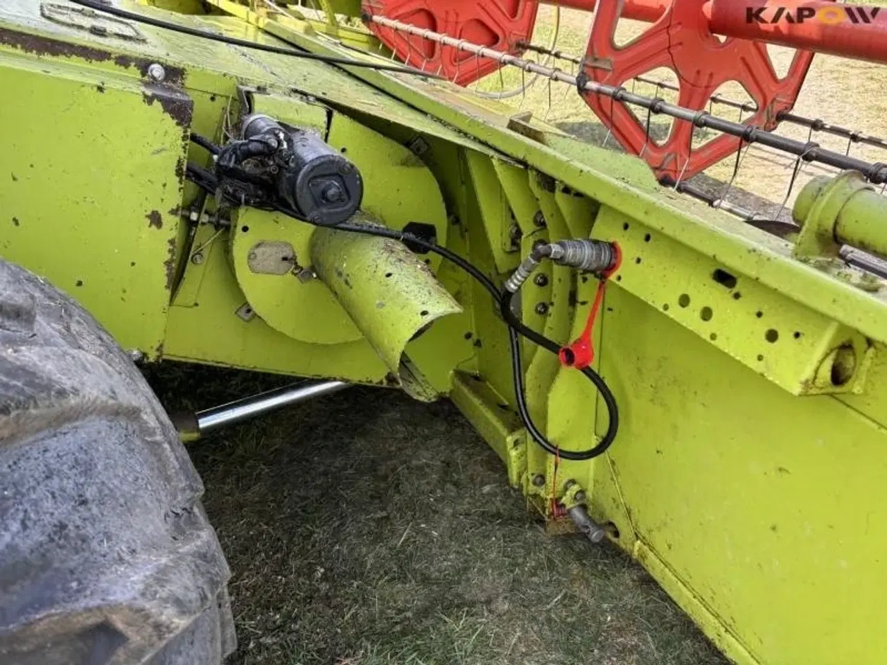 Billede 11 - CLAAS Dominator 68S