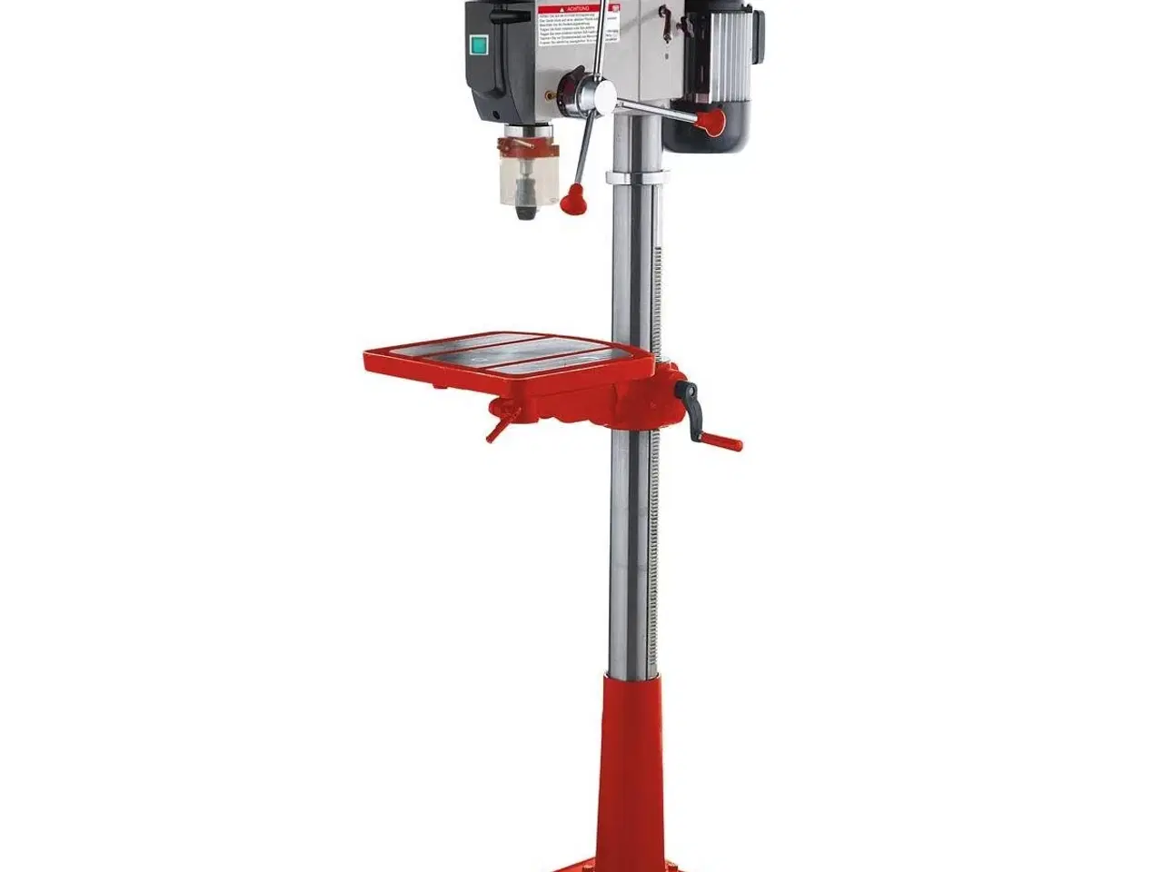 Billede 1 - Holzmann SB2516H Søjleboremaskine 230V