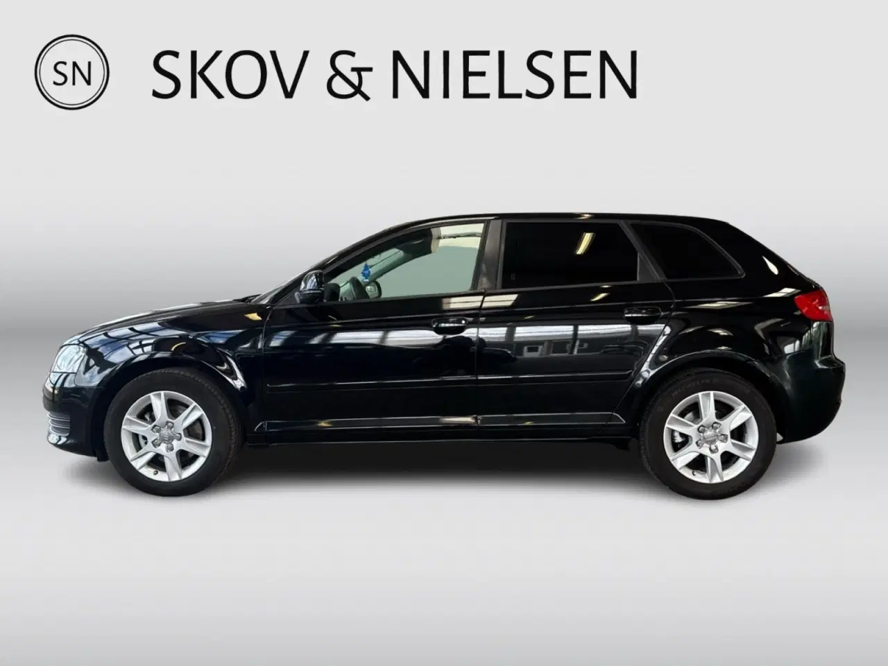 Billede 3 - Audi A3 1,4 TFSi Ambition Sportback S-tr.