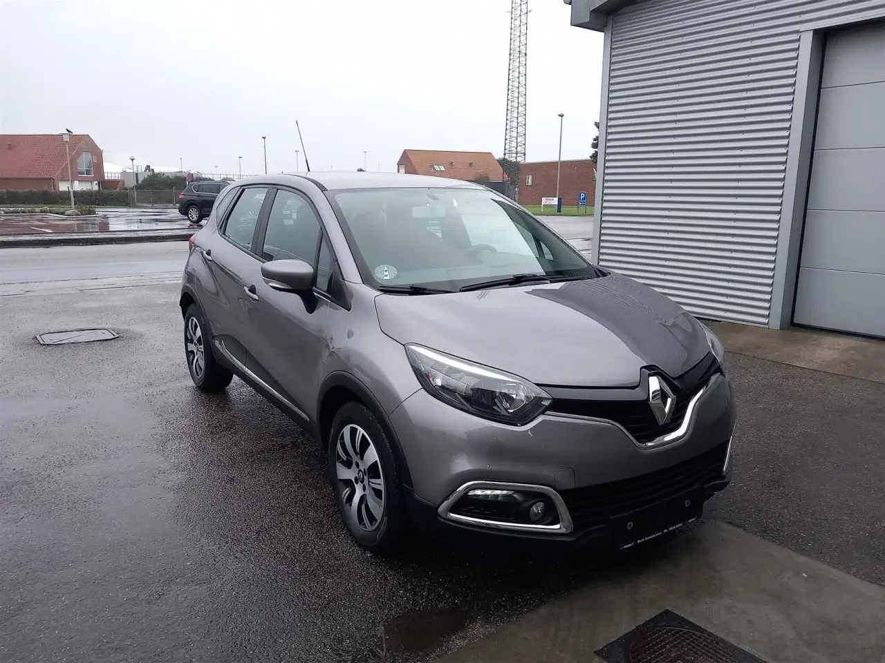 Billede 2 - Renault Captur 0,9 TCE Expression Energy 90HK 5d