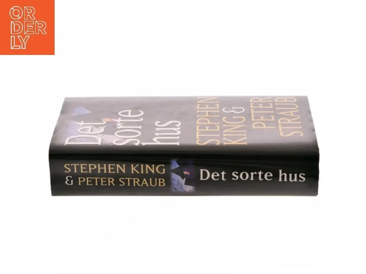 Billede 2 - Det sorte hus (Bog)