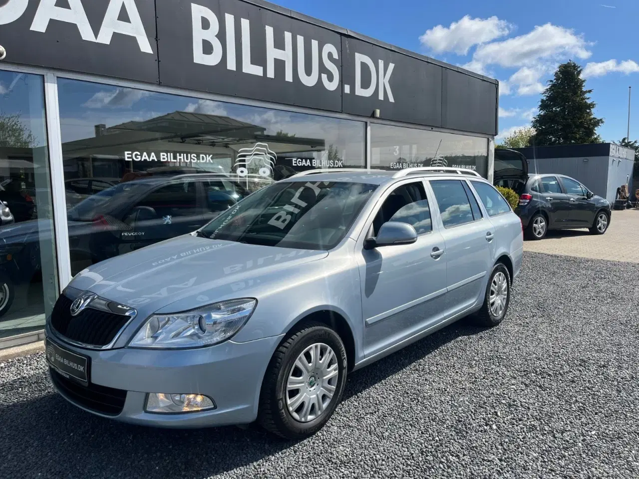 Billede 2 - Skoda Octavia 1,4 TSi 122 Ambiente Combi