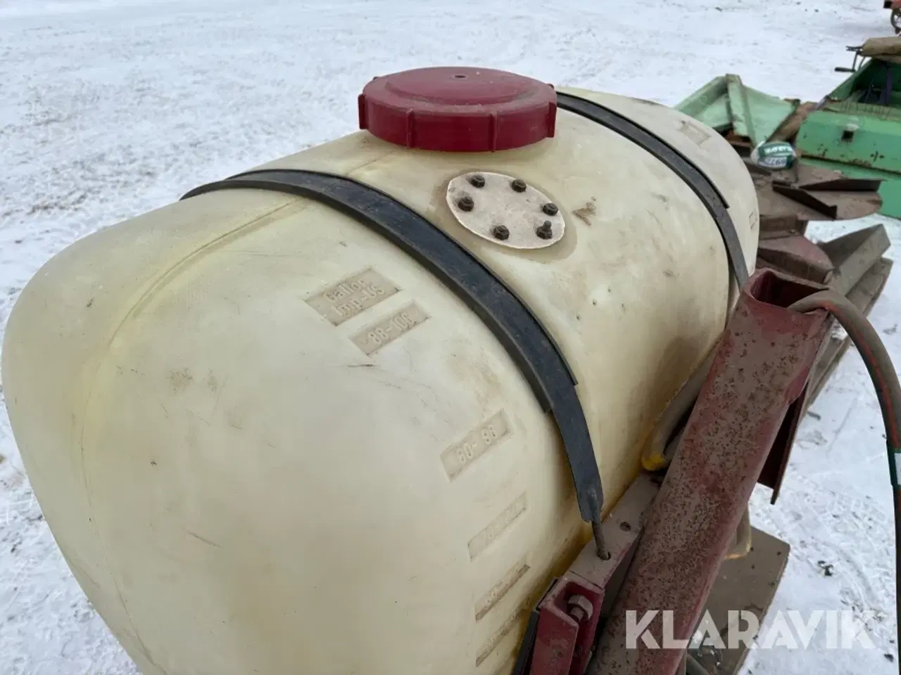 Billede 6 - Marksprøjte Hardi FT400