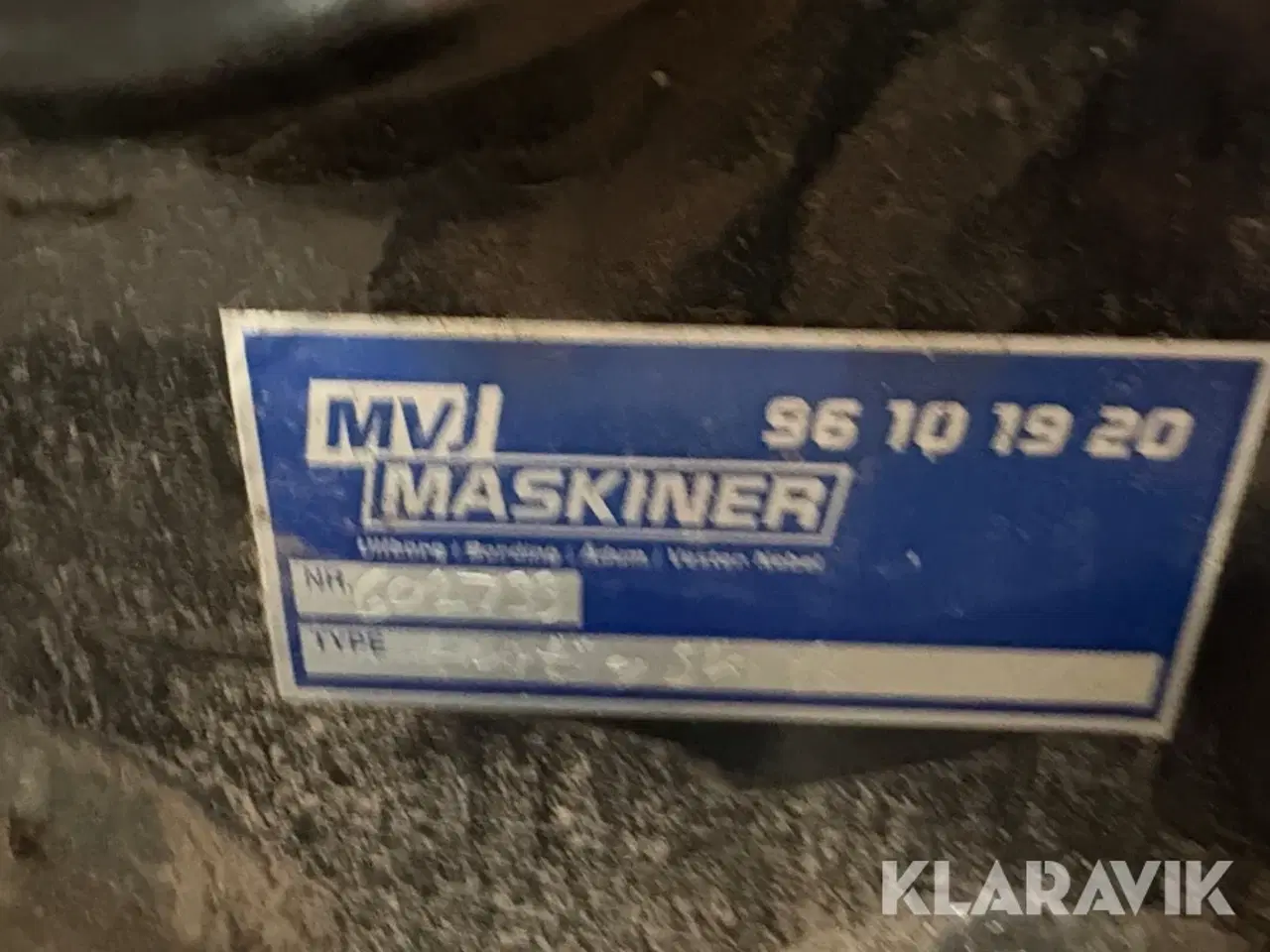 Billede 9 - Hurtigskifte til New Holland