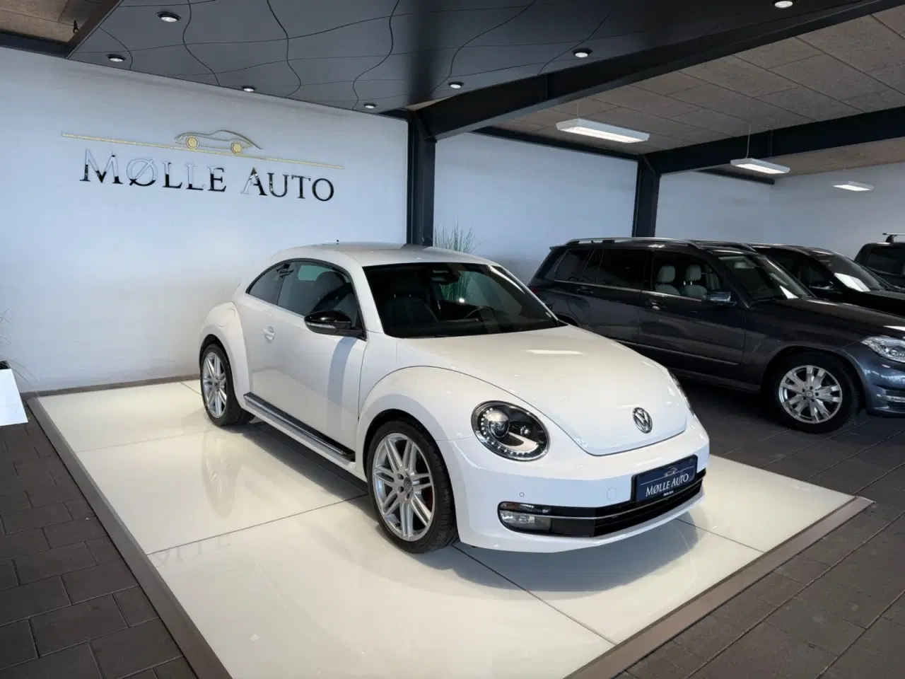 Billede 1 - VW The Beetle 2,0 TSi 200 Sport DSG