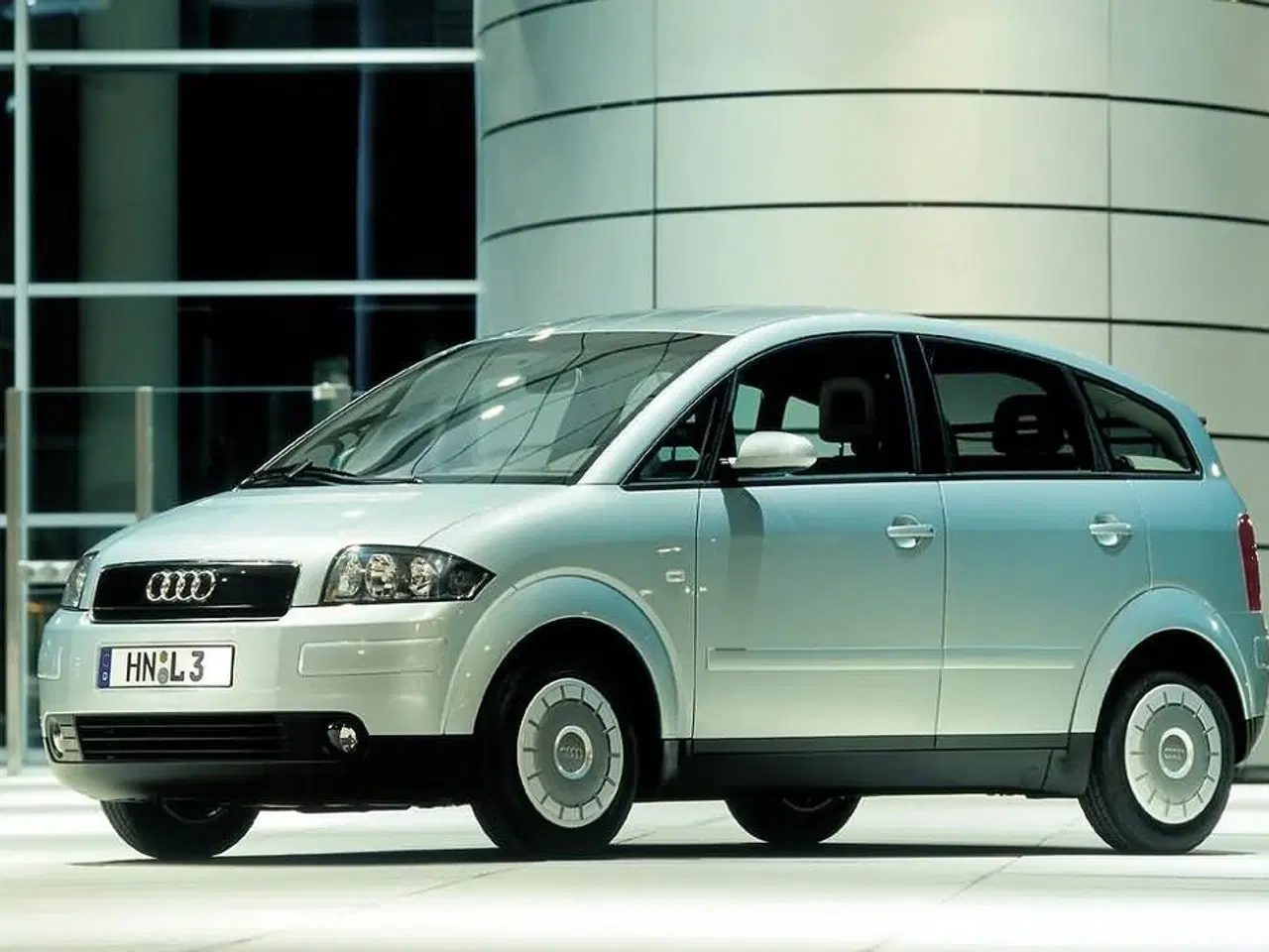 Billede 1 - Audi A2 3L TDI søges