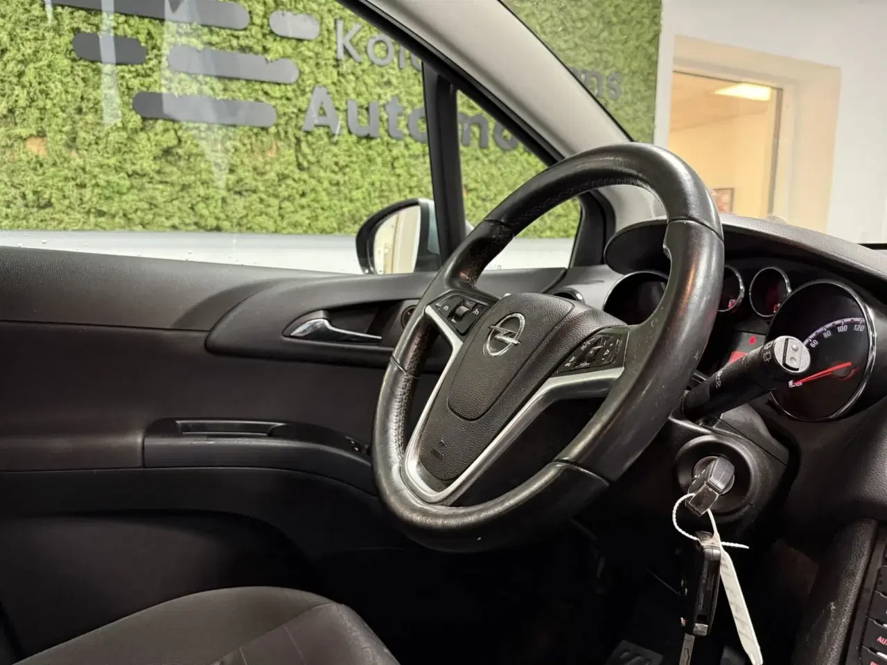 Billede 6 - Opel Meriva 1,4 Twinport Cosmo 100HK