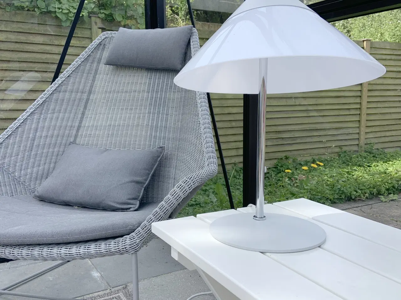 Billede 3 - Hans J. Wegner Opala B01