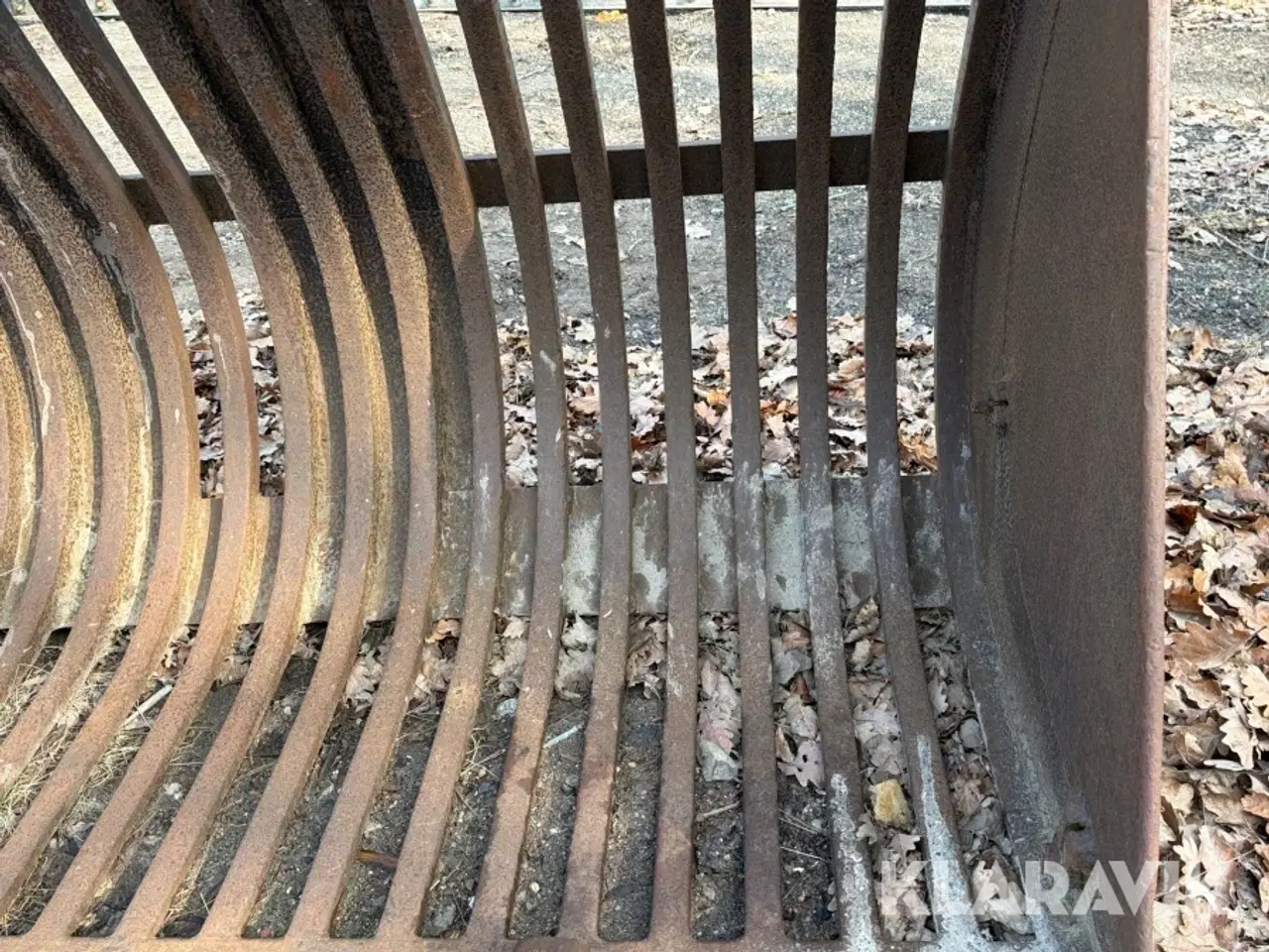 Billede 6 - Risteskovl 2.2 m3