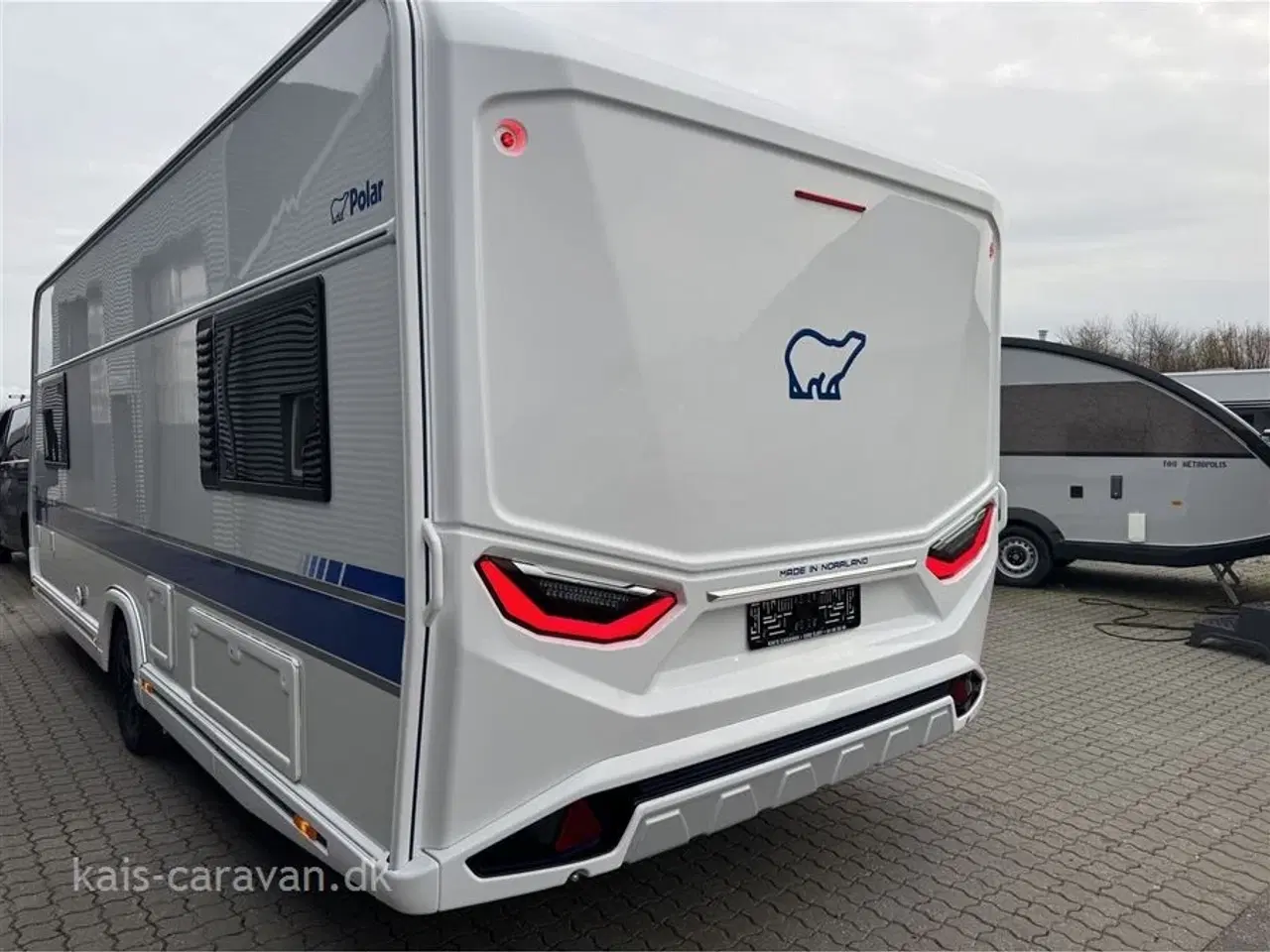 Billede 2 - 2026 - Polar Blueline 590 S