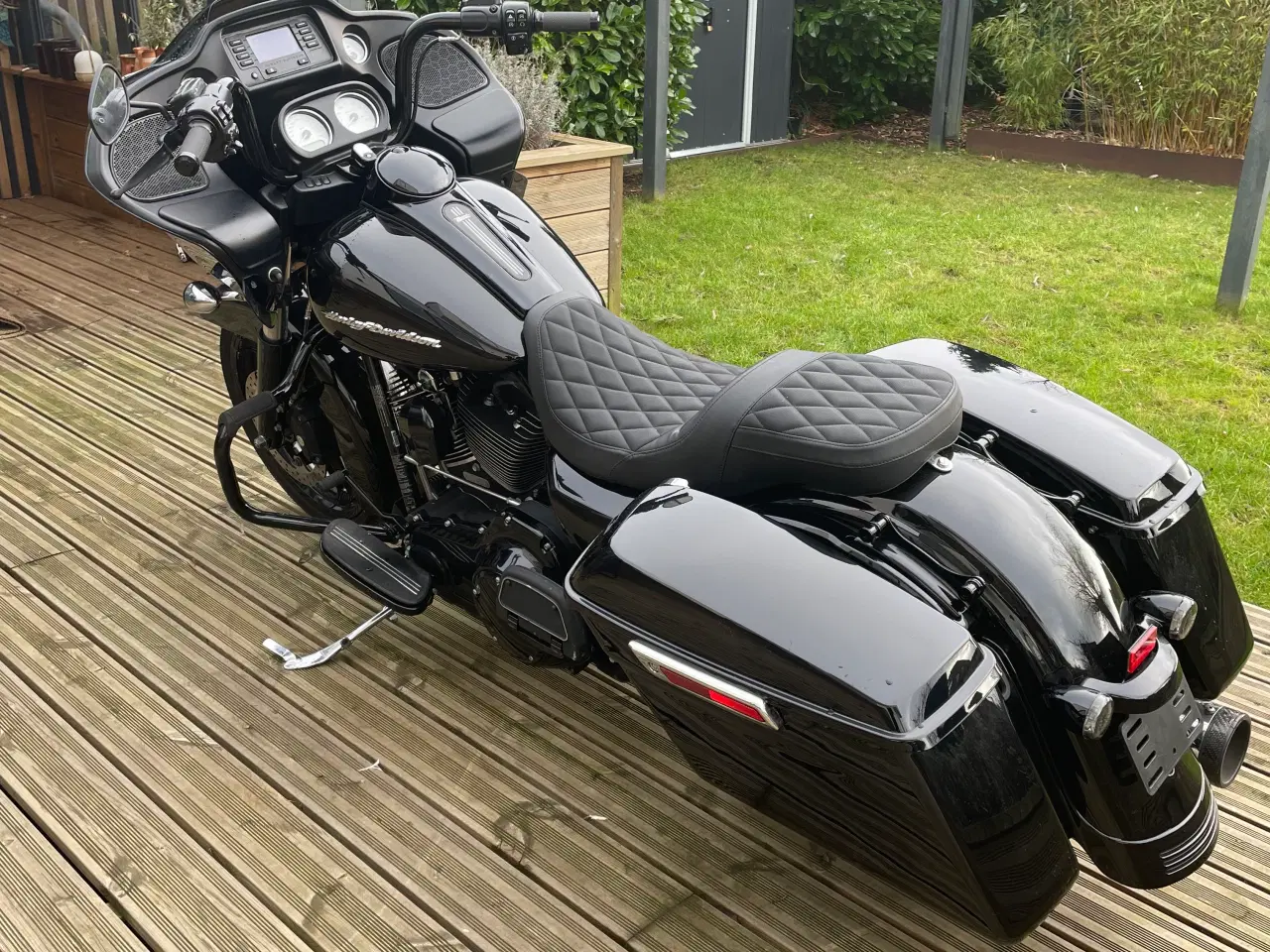 Billede 6 - Harley Davidson Road Glide 