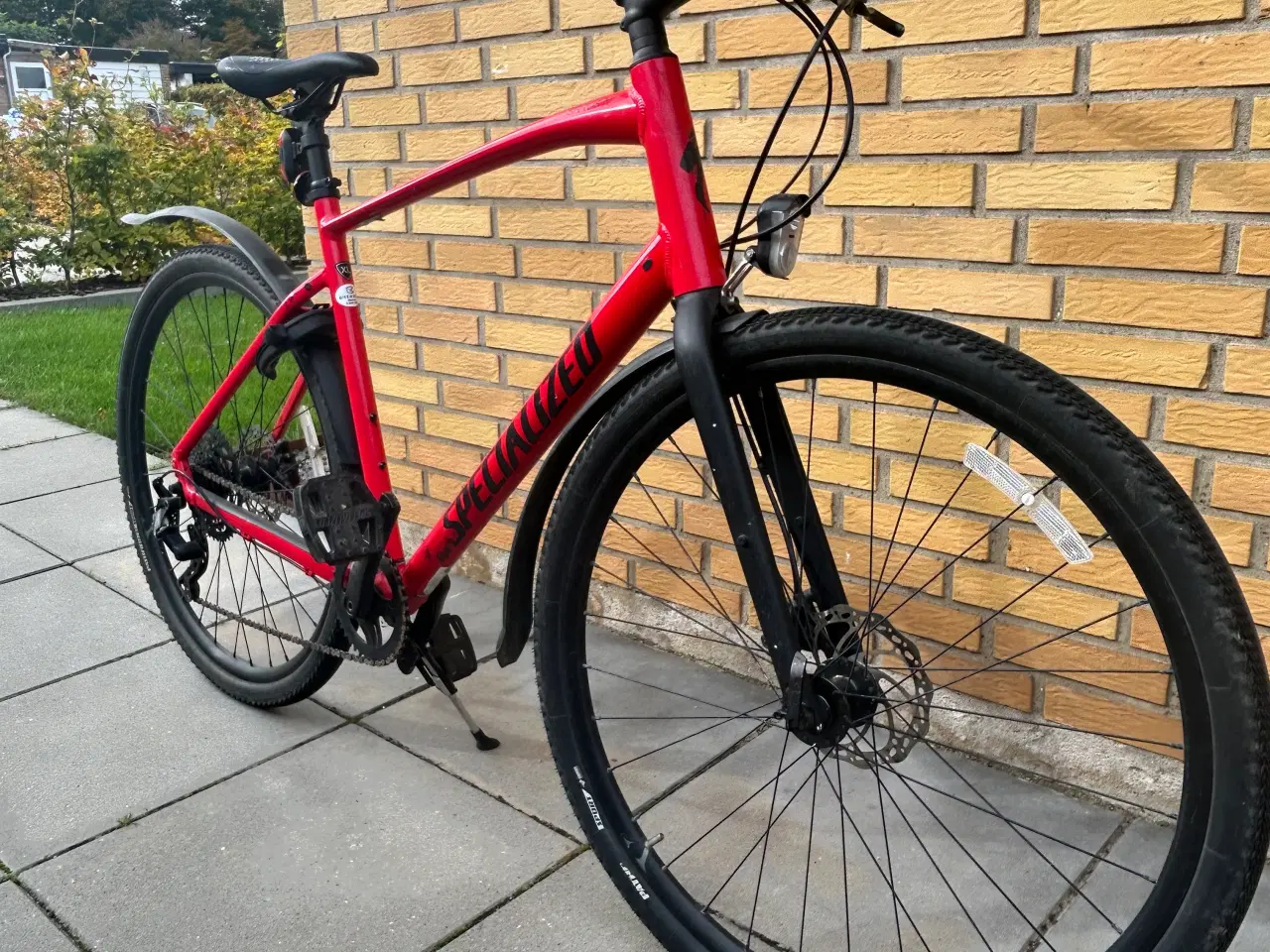 Billede 2 - Specialized Sirrux 2.0 Hybridcykel 