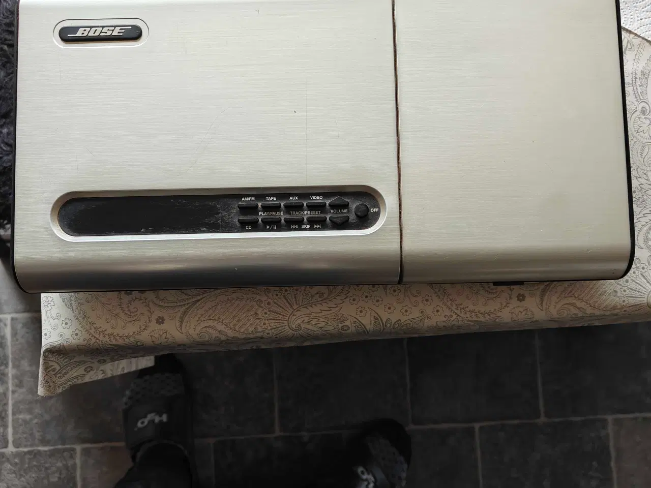 Billede 1 - Bose lifestyle 8 serie system ll