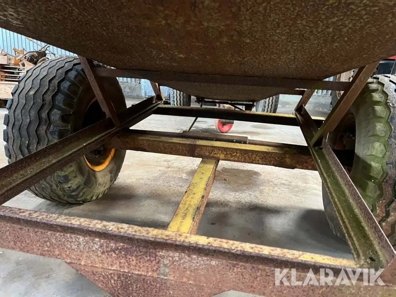 Billede 12 - Vogn AB Combo