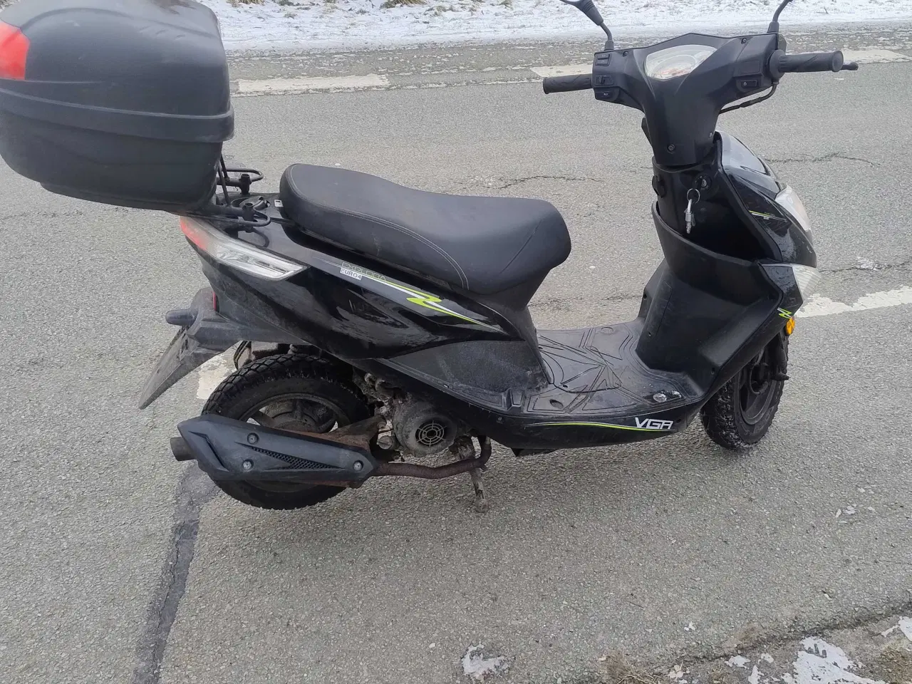 Billede 6 - VGA explore 30 knallert 