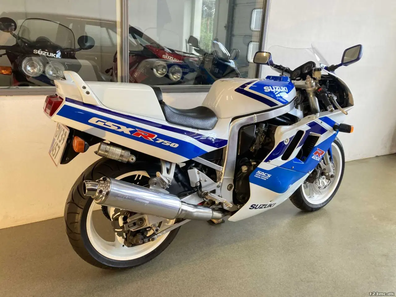 Billede 2 - Suzuki GSXR 750 1991