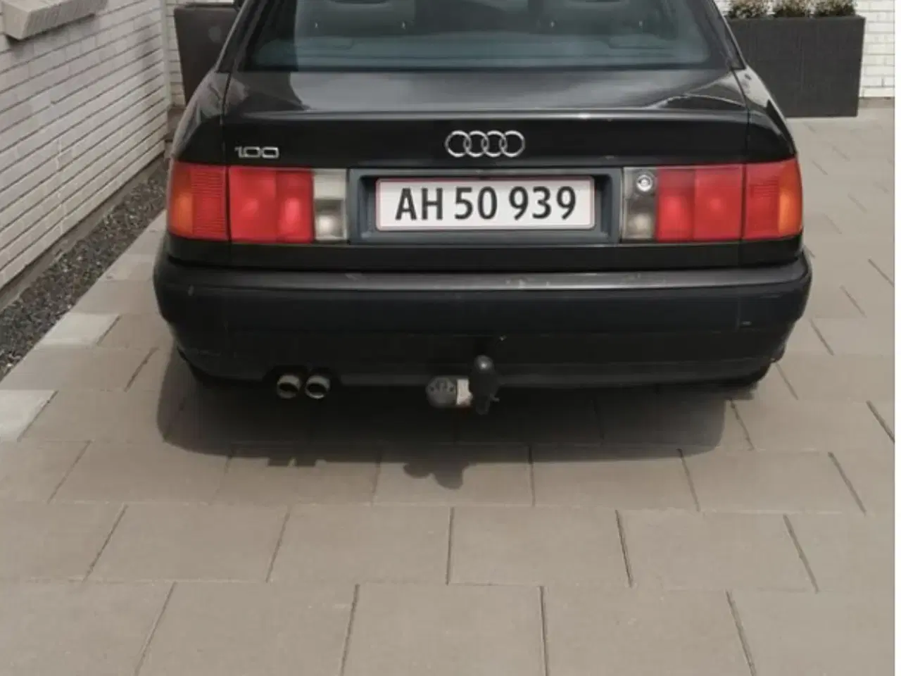 Billede 1 - Audi 100 2.6 automatic