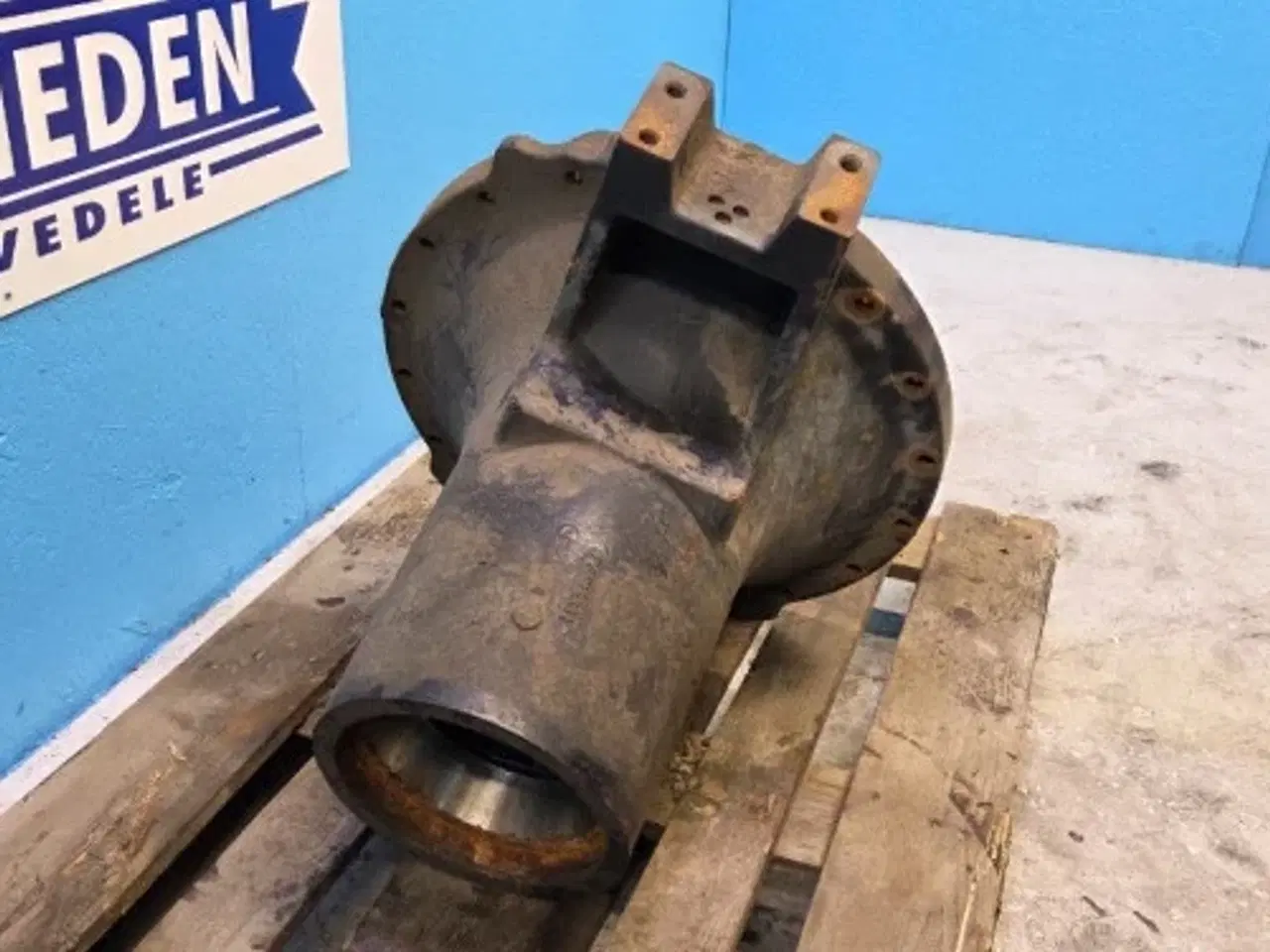 Billede 13 - New Holland T8.390 Lår 84176682