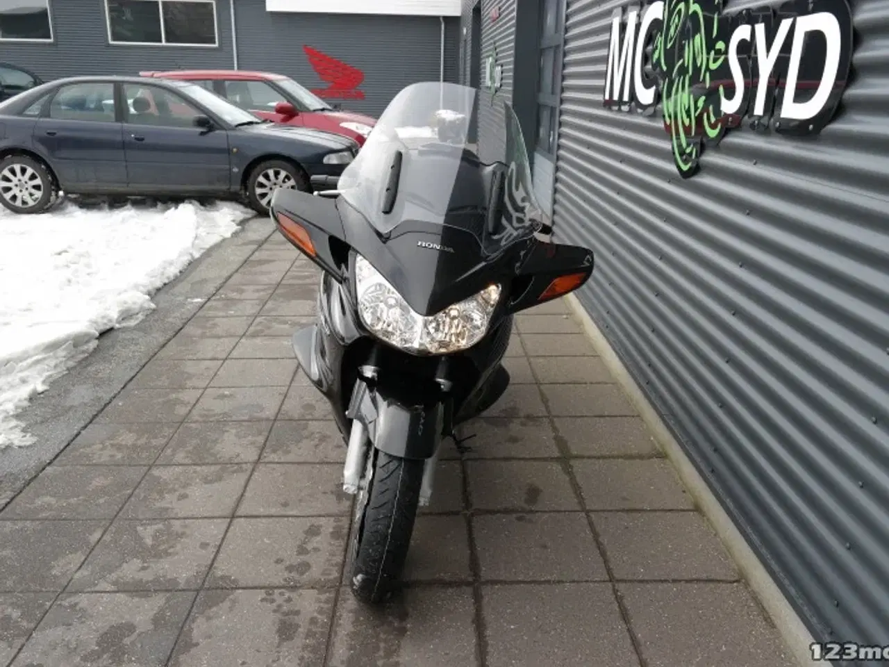 Billede 14 - Honda ST 1300 Pan European MC-SYD       BYTTER GERNE