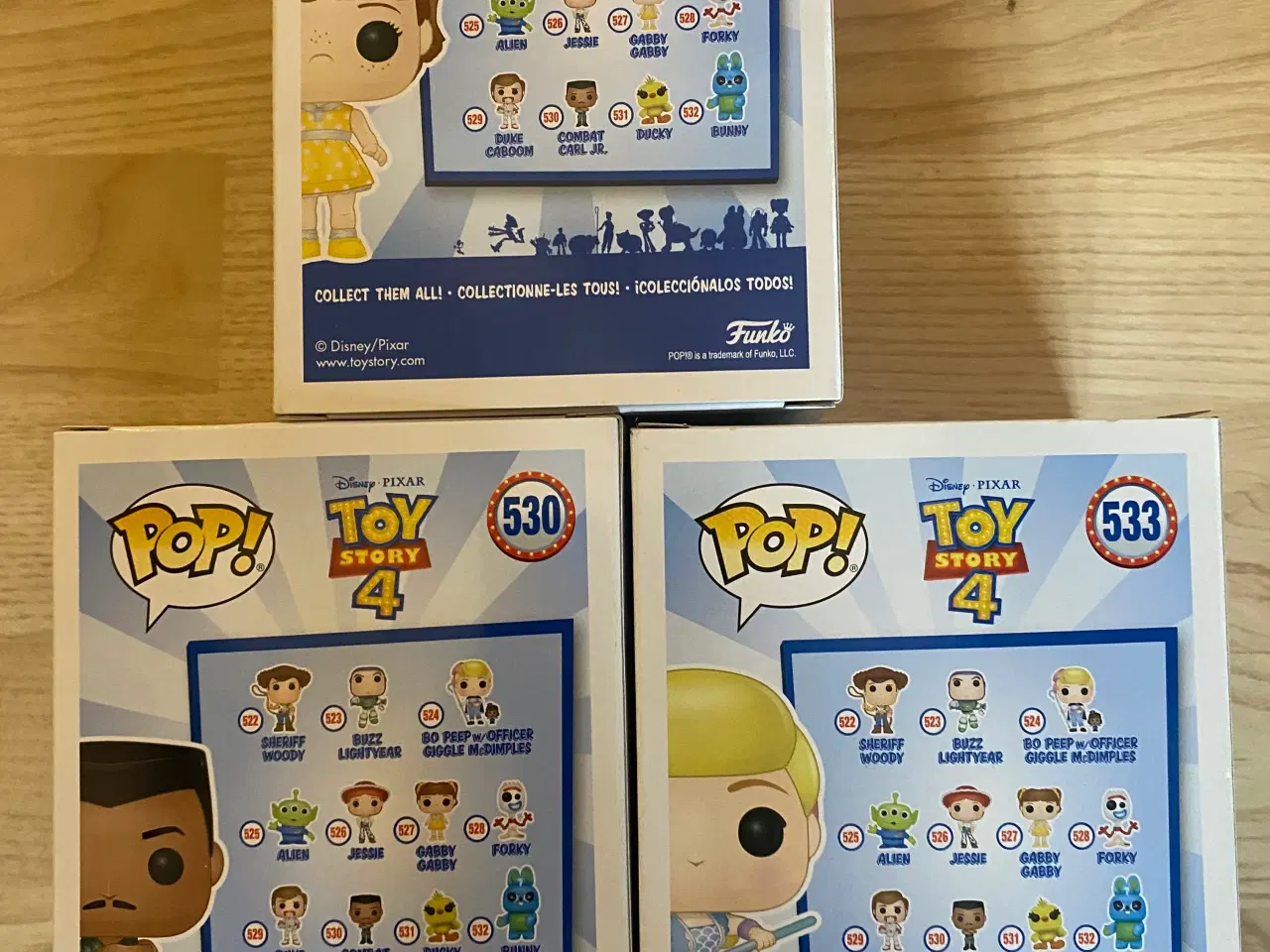 Billede 3 - Funko Pop Toy Story 4