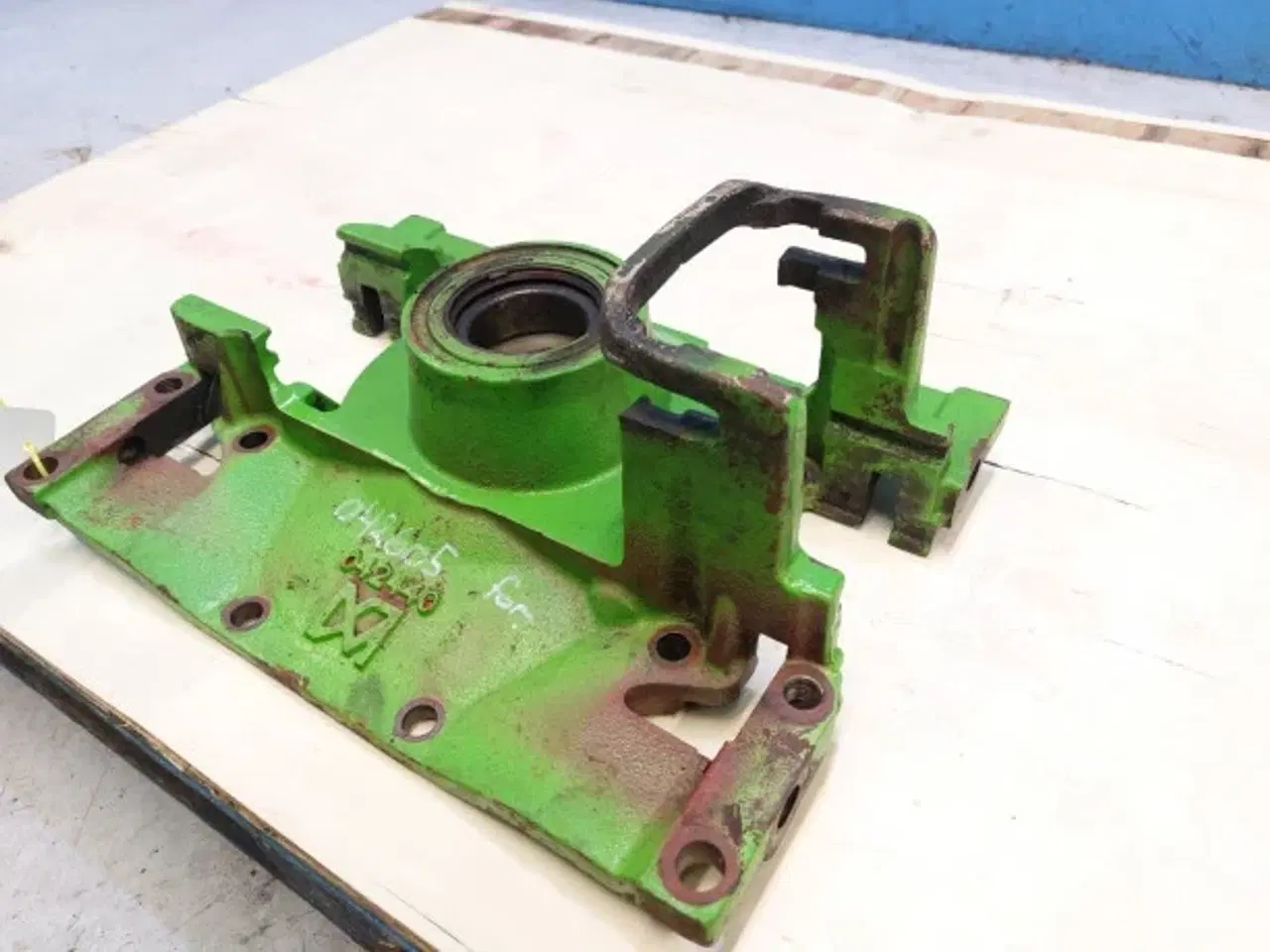 Billede 9 - Merlo Differentiale Plade 042605