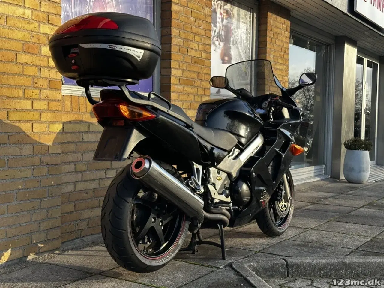 Billede 3 - Honda VFR 800 F