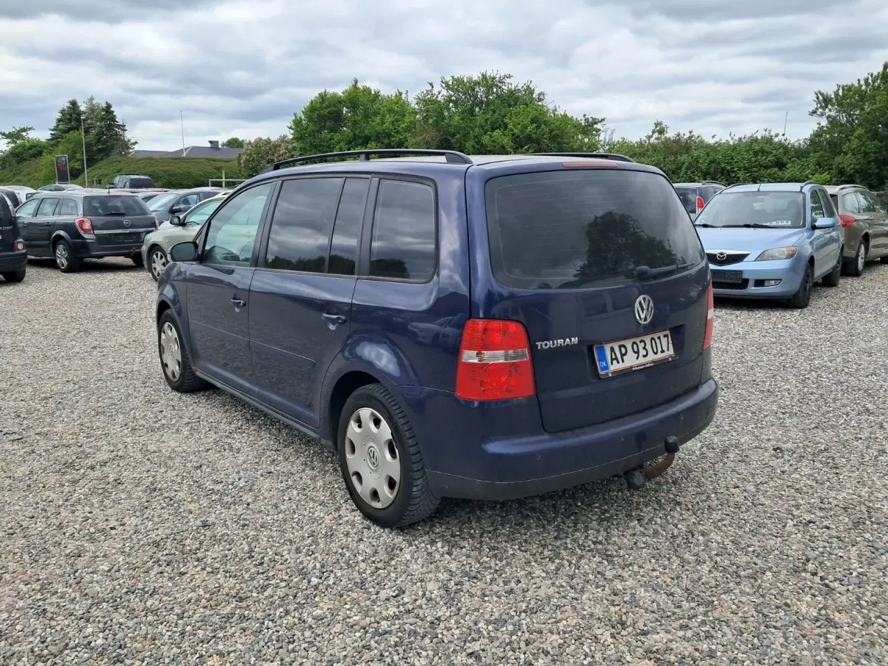 Billede 4 - VW Touran 1,6 Trendline