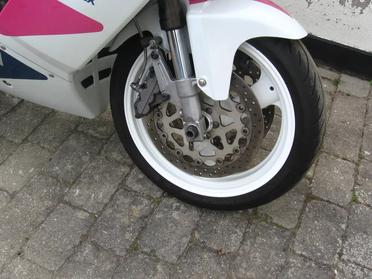 Billede 5 - Yamaha YZF 750 R