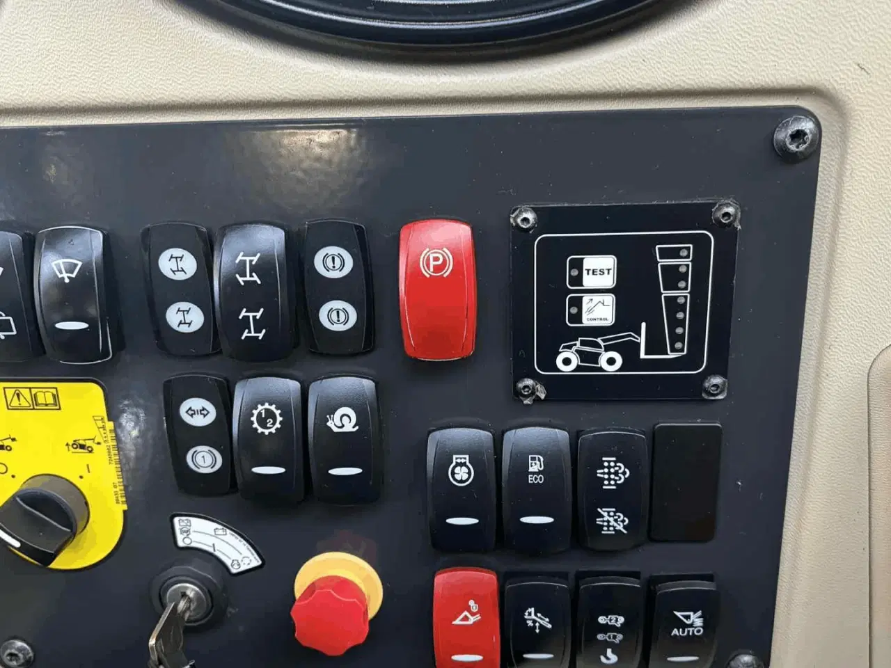 Billede 15 - Massey Ferguson TH7038