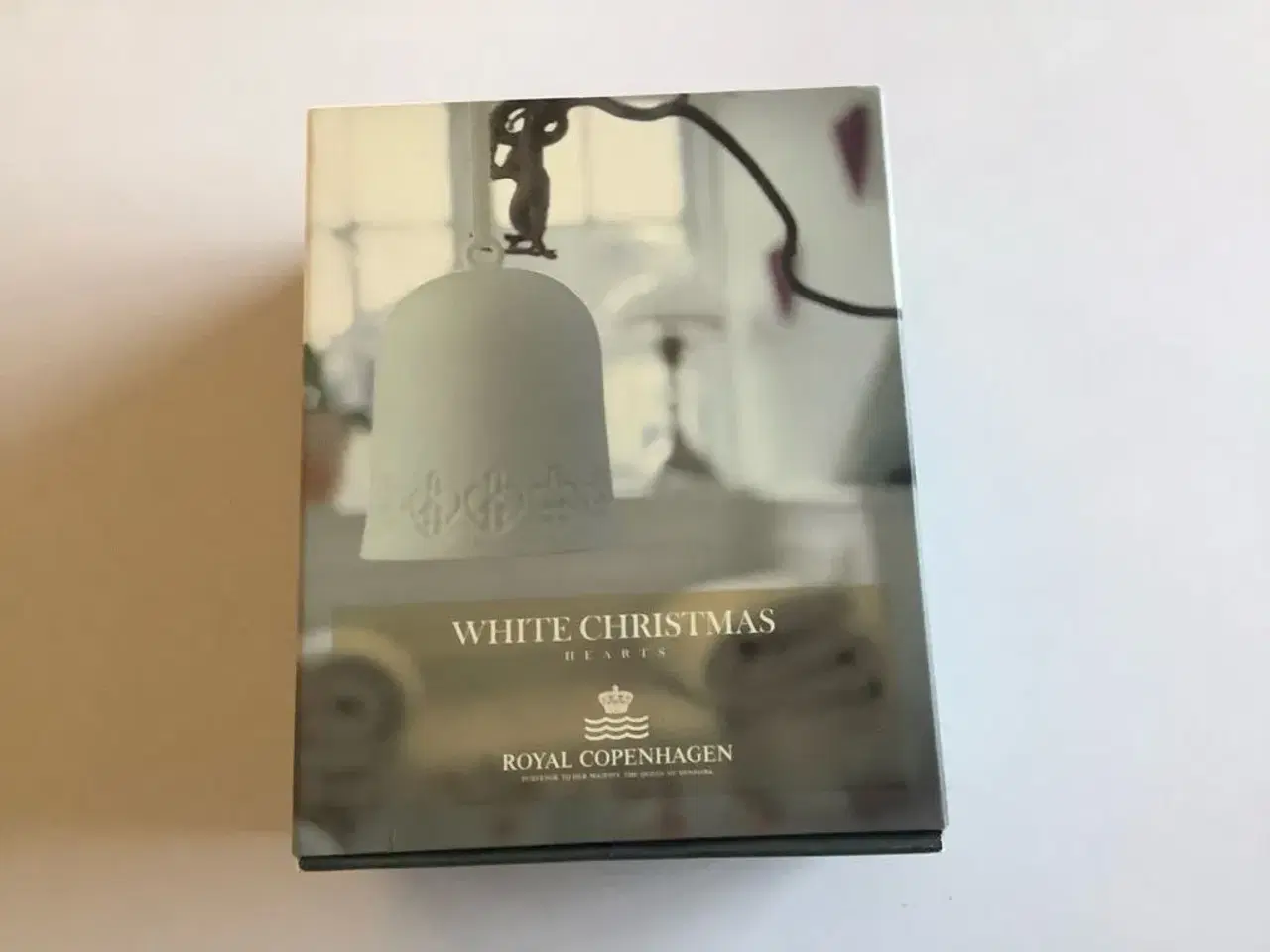 Billede 2 - Royal White Christmas klokke