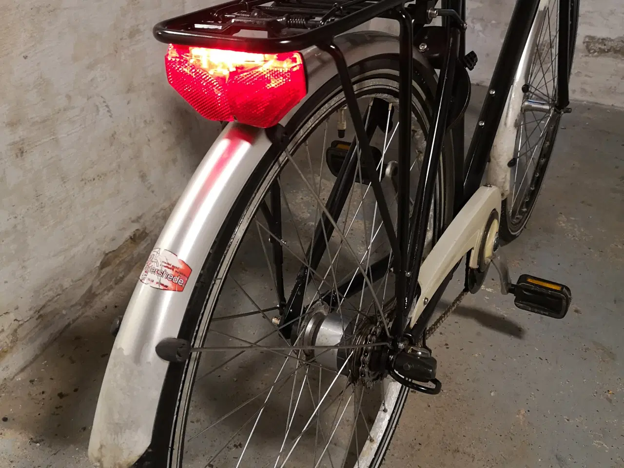 Billede 14 - Kildemoes 28" 56cm 7 gear