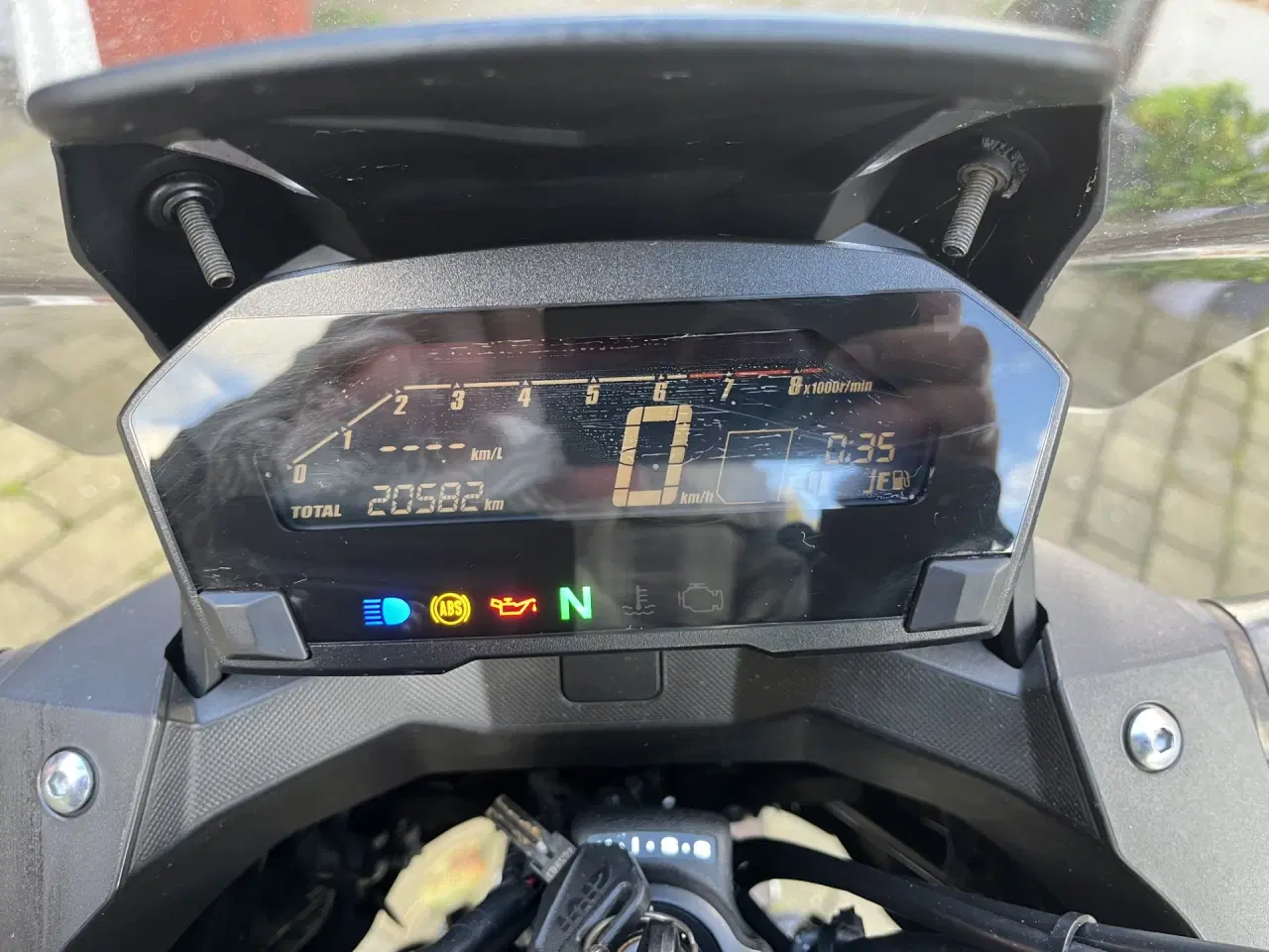 Billede 5 - Honda NC 750 XAH Tour