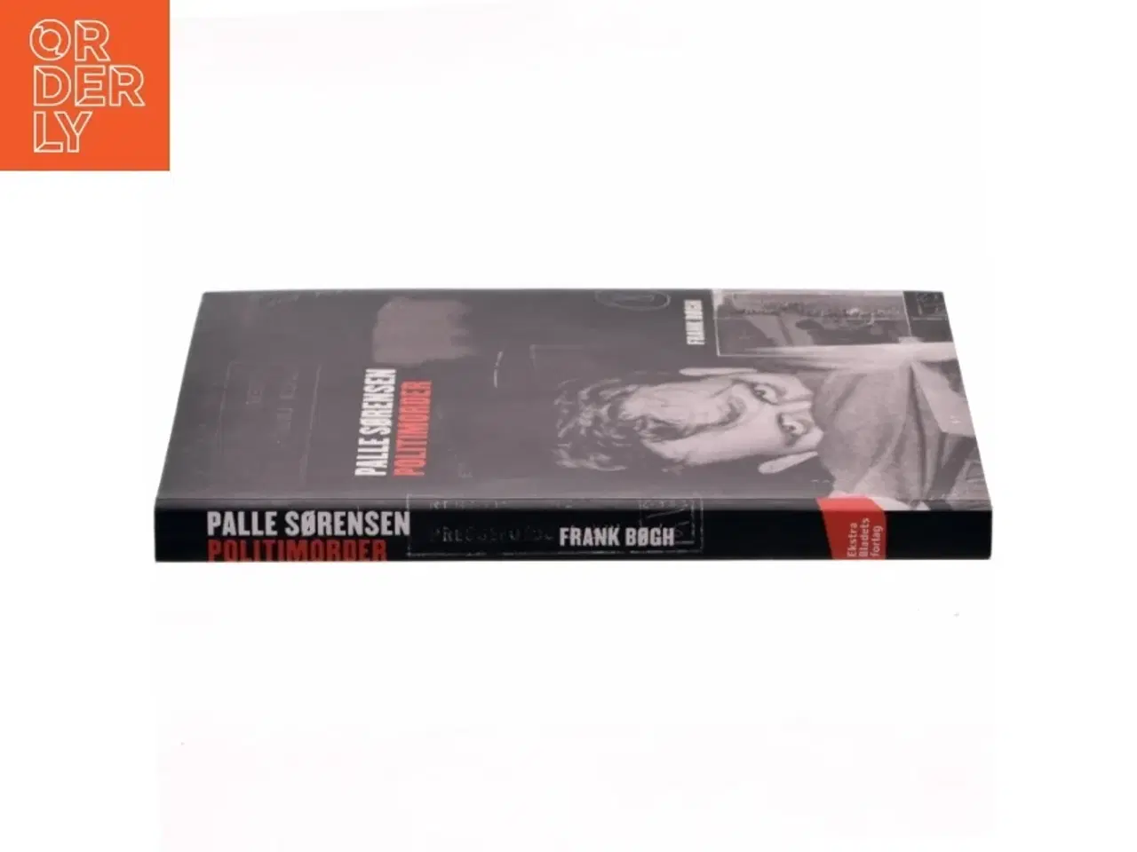 Billede 2 - Palle Sørensen - politimorder af Frank Bøgh (Bog)
