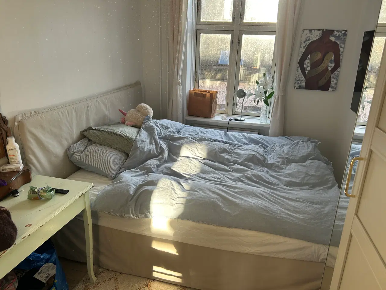 Billede 1 - Gratis ikea seng