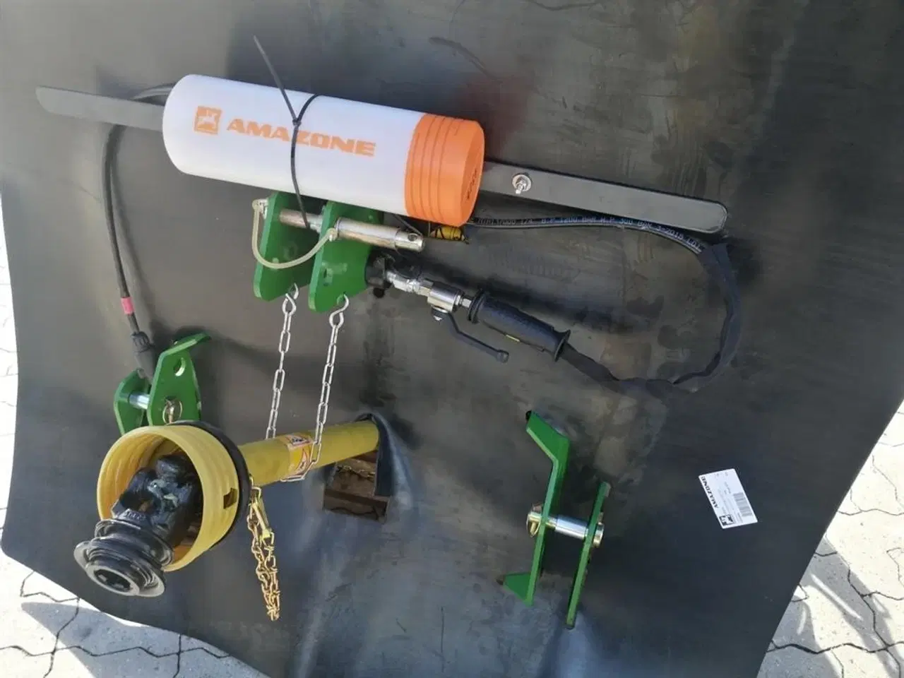 Billede 6 - Amazone E+S 751
