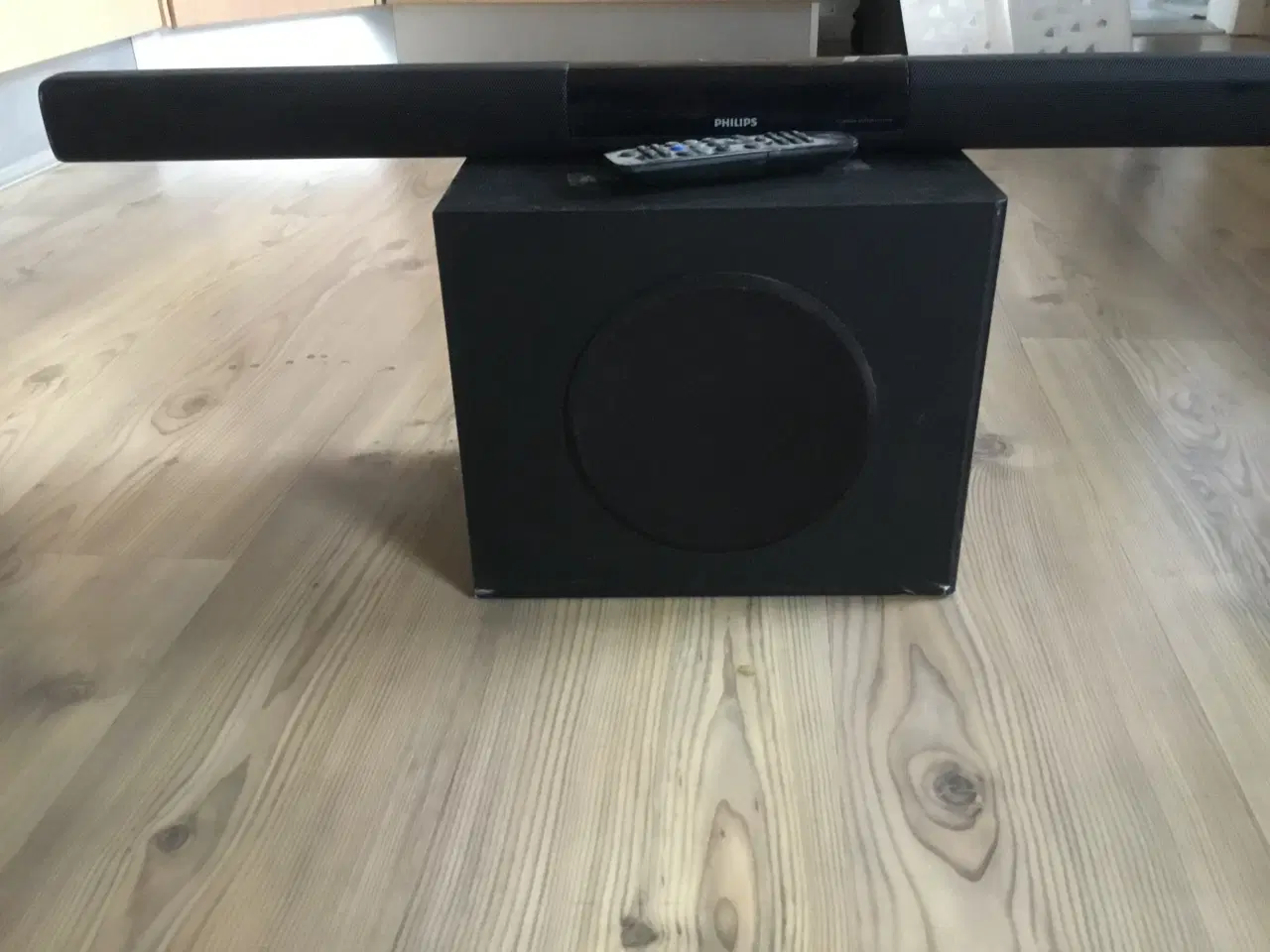 Billede 3 - Soundbar&subwoofer