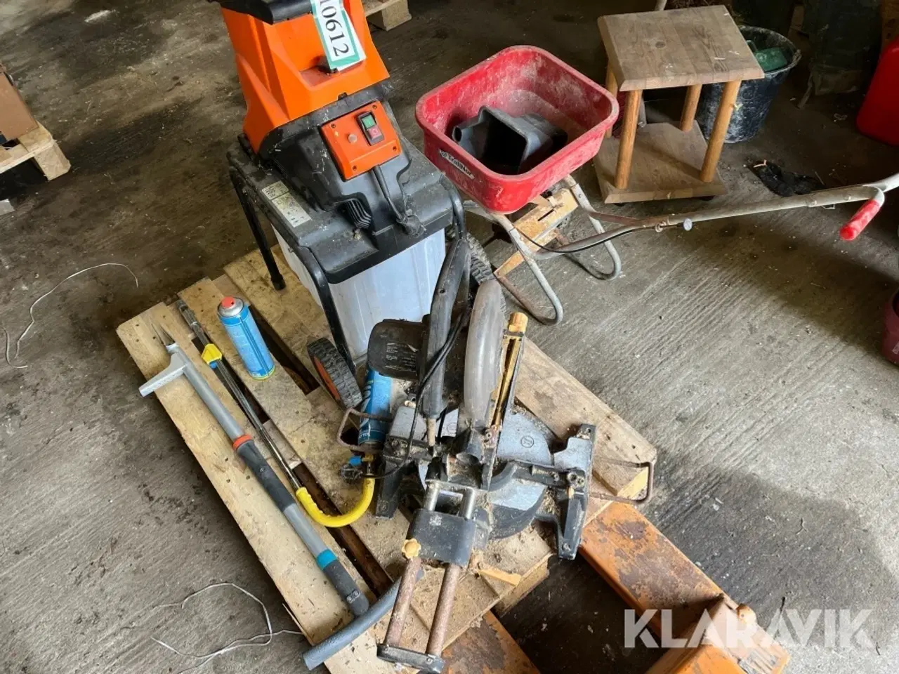 Billede 1 - Div maskiner
