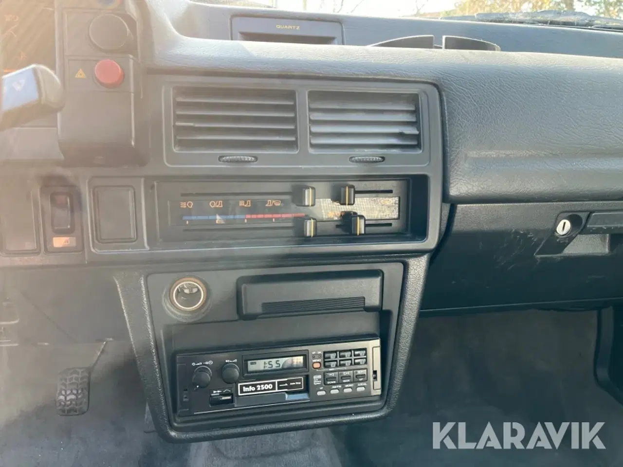 Billede 11 - Personbil Mazda 323 1,3LX