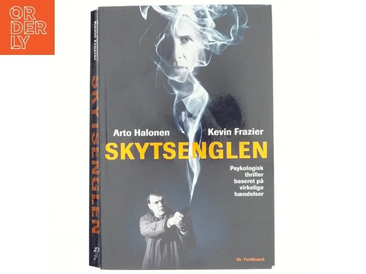 Billede 1 - Skytsenglen (Bog)