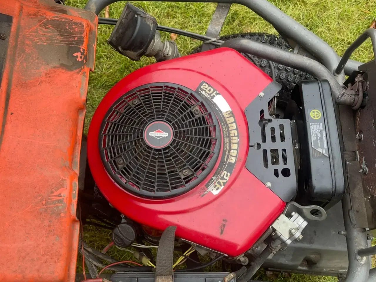 Billede 3 - Husqvarna ProFlex 21/ Husqvarna rider