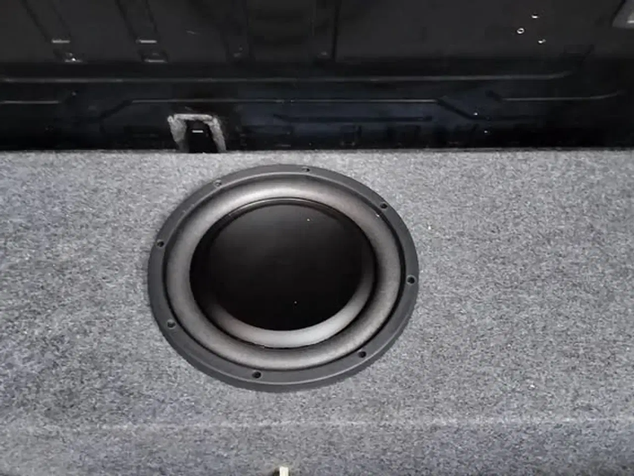 Billede 1 - Subwoofer til bil